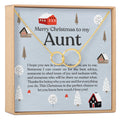 Christmas Gift for Aunt Necklace, Multiple Styles by Dear Ava