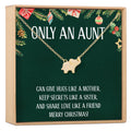 Christmas Gift for Aunt Necklace, Multiple Styles by Dear Ava