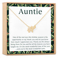 Christmas Gift for Aunt Necklace, Multiple Styles by Dear Ava