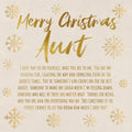 Christmas Gift for Aunt Spa Gift Box by Dear Ava