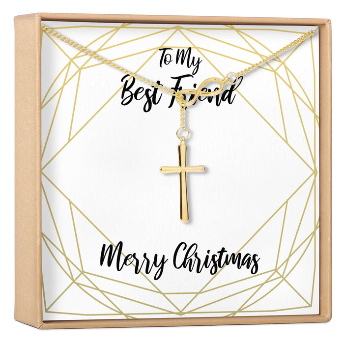 Christmas Gift for Best Friend Necklace, Multiple Styles by Dear Ava