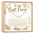 Christmas Gift for Best Friend Necklace, Multiple Styles by Dear Ava