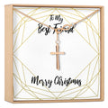 Christmas Gift for Best Friend Necklace, Multiple Styles by Dear Ava