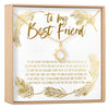 Christmas Gift for Best Friend Necklace, Multiple Styles