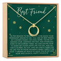 Christmas Gift for Best Friend Necklace, Multiple Styles by Dear Ava