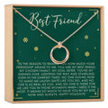 Christmas Gift for Best Friend Necklace, Multiple Styles by Dear Ava