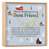Christmas Gift for Best Friend Necklace, Multiple Styles