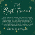 Christmas Gift for Best Friend Spa Gift Box by Dear Ava