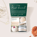 Christmas Gift for Best Friend Spa Gift Box by Dear Ava