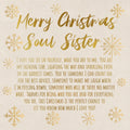 Christmas Gift for Best Friend Spa Gift Box by Dear Ava