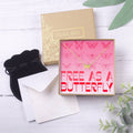 Christmas Gift for Daughter Butterfly Pendant Necklace by Dear Ava