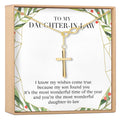 Christmas Gift for Daughter in Law Necklace, Multiple Styles by Dear Ava