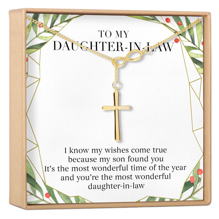 Christmas Gift for Daughter in Law Necklace, Multiple Styles by Dear Ava