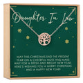 Christmas Gift for Daughter in Law Necklace, Multiple Styles by Dear Ava