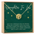 Christmas Gift for Daughter in Law Necklace, Multiple Styles by Dear Ava