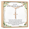Christmas Gift for Daughter in Law Necklace, Multiple Styles by Dear Ava