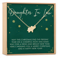 Christmas Gift for Daughter in Law Necklace, Multiple Styles by Dear Ava