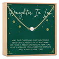 Christmas Gift for Daughter in Law Necklace, Multiple Styles by Dear Ava