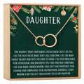 Christmas Gift for Daughter Necklace, Multiple Styles by Dear Ava