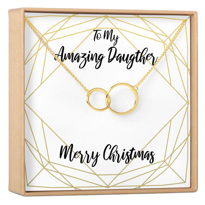 Christmas Gift for Daughter Necklace, Multiple Styles