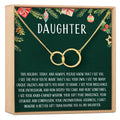 Christmas Gift for Daughter Necklace, Multiple Styles by Dear Ava