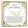 Christmas Gift for Daughter Necklace, Multiple Styles