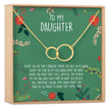 Christmas Gift for Daughter Necklace, Multiple Styles by Dear Ava