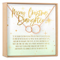 Christmas Gift for Daughter Necklace, Multiple Styles by Dear Ava