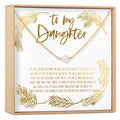 Christmas Gift for Daughter Necklace, Multiple Styles by Dear Ava