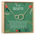 Christmas Gift for Daughter Necklace, Multiple Styles by Dear Ava