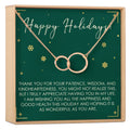 Christmas Gift for Elderly Woman Necklace, Multiple Styles by Dear Ava