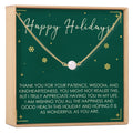 Christmas Gift for Elderly Woman Necklace, Multiple Styles by Dear Ava