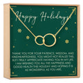 Christmas Gift for Elderly Woman Necklace, Multiple Styles by Dear Ava