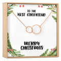 Christmas Gift for Girlfriend Necklace, Multiple Styles by Dear Ava