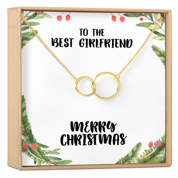 Christmas Gift for Girlfriend Necklace, Multiple Styles by Dear Ava