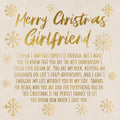 Christmas Gift for Girlfriend Spa Gift Box by Dear Ava