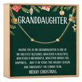 Christmas Gift for Granddaughter Dot Bracelet Bracelet by Dear Ava