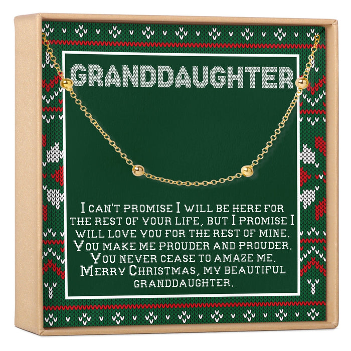 Christmas Gift for Granddaughter Dot Bracelet Bracelet by Dear Ava