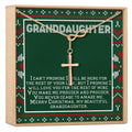 Christmas Gift for Granddaughter Necklace, Multiple Styles by Dear Ava