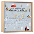 Christmas Gift for Granddaughter Necklace, Multiple Styles by Dear Ava