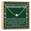Christmas Gift for Granddaughter Necklace, Multiple Styles by Dear Ava