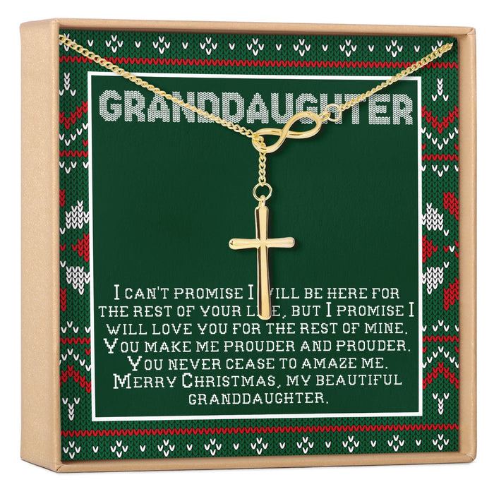 Christmas Gift for Granddaughter Necklace, Multiple Styles by Dear Ava