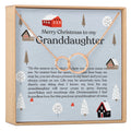 Christmas Gift for Granddaughter Necklace, Multiple Styles by Dear Ava