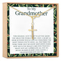 Christmas Gift for Grandmother Necklace, Multiple Styles by Dear Ava