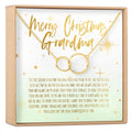 Christmas Gift for Grandmother Necklace, Multiple Styles by Dear Ava