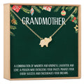 Christmas Gift for Grandmother Necklace, Multiple Styles by Dear Ava