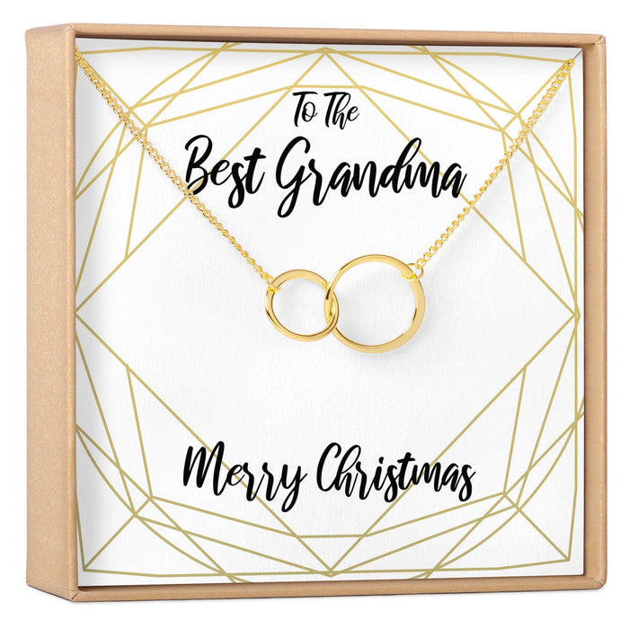 Christmas Gift for Grandmother Necklace, Multiple Styles by Dear Ava