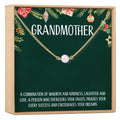 Christmas Gift for Grandmother Necklace, Multiple Styles by Dear Ava