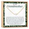 Christmas Gift for Grandmother Necklace, Multiple Styles