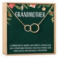 Christmas Gift for Grandmother Necklace, Multiple Styles by Dear Ava